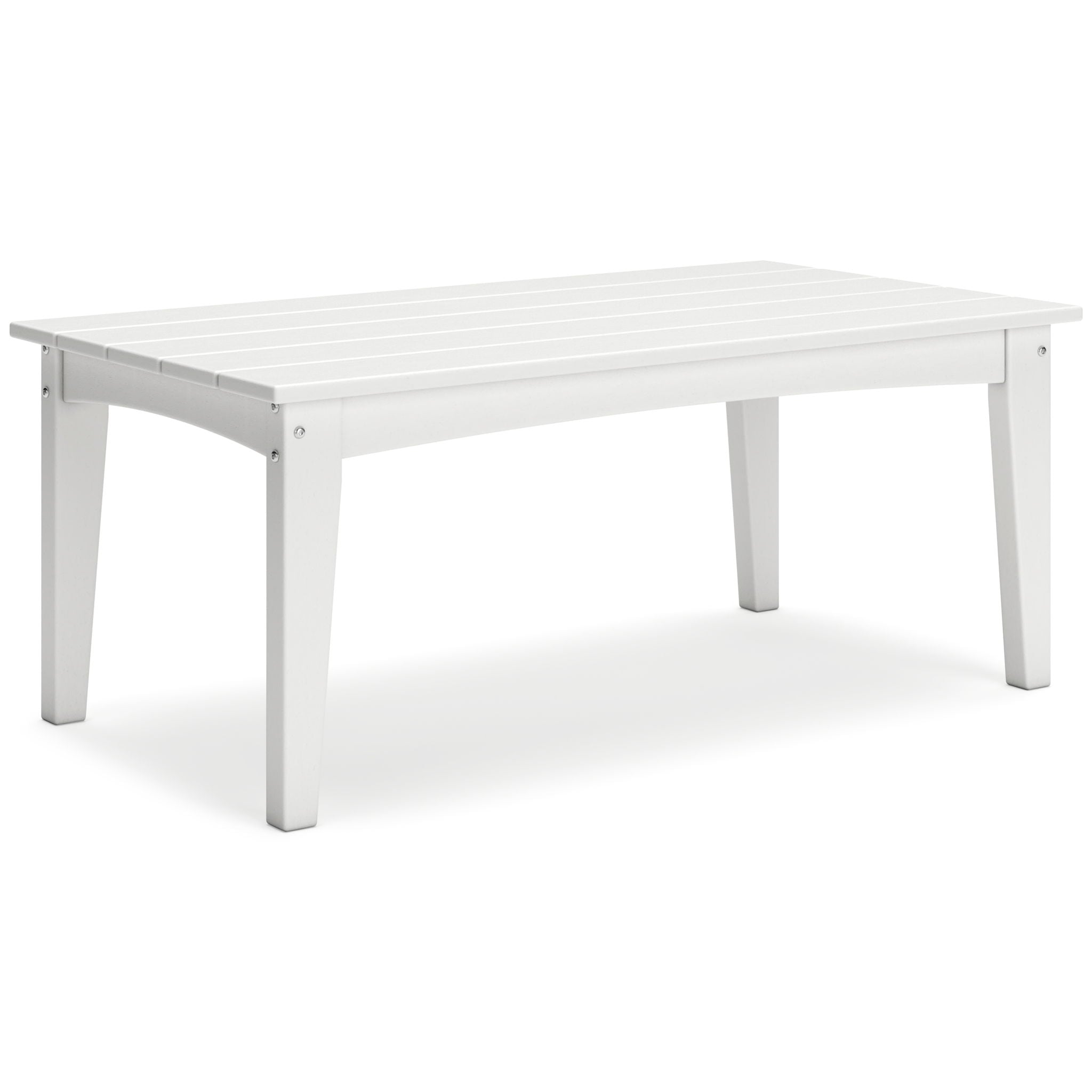 Hyland Wave - Rectangular Cocktail Table - Urban Living Furniture (Los Angeles, CA)