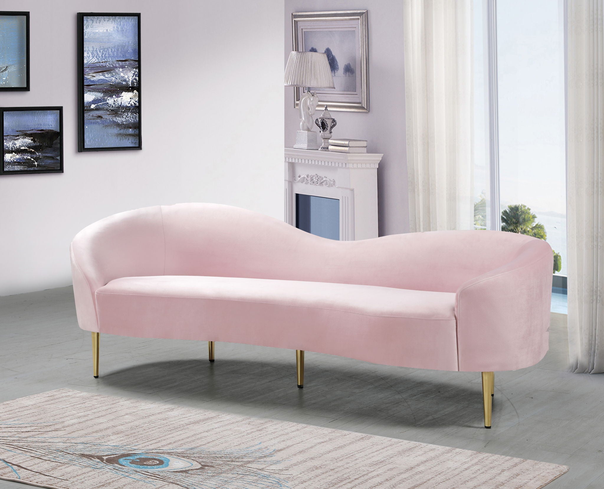 Ritz - Sofa - Urban Living Furniture (Los Angeles, CA)