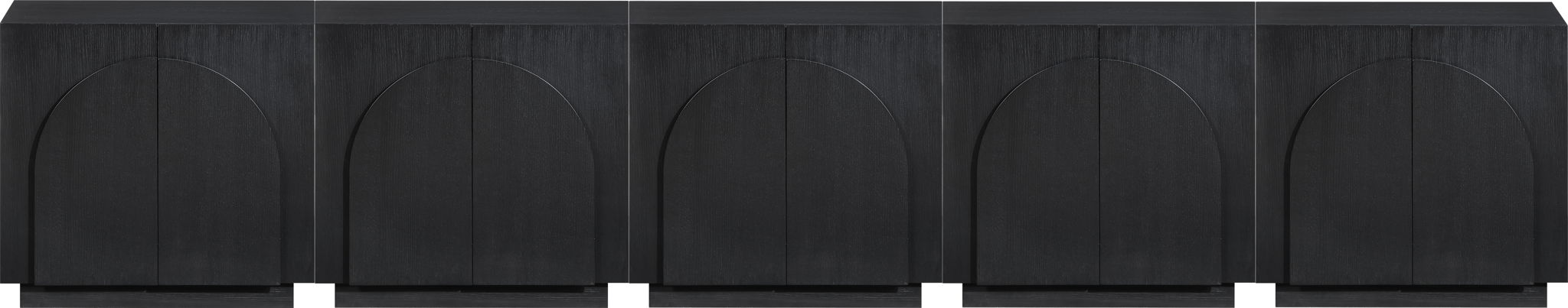 Navona - 5 Piece Sideboard / Buffet - Urban Living Furniture (Los Angeles, CA)