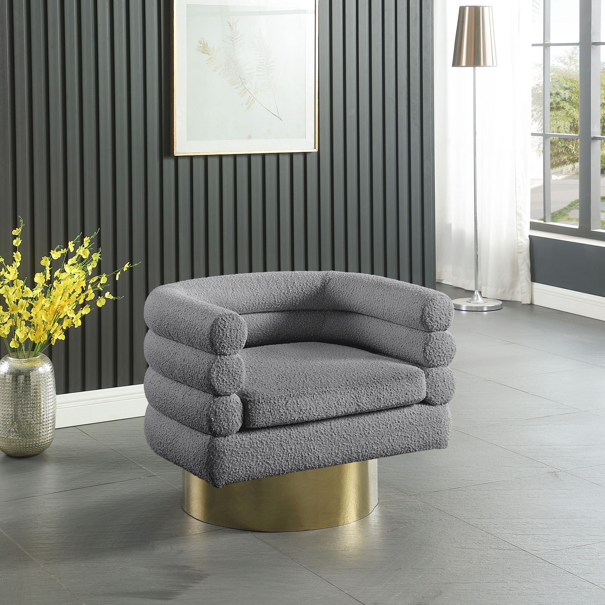 Tessa - Accent Chair - Urban Living Furniture (Los Angeles, CA)