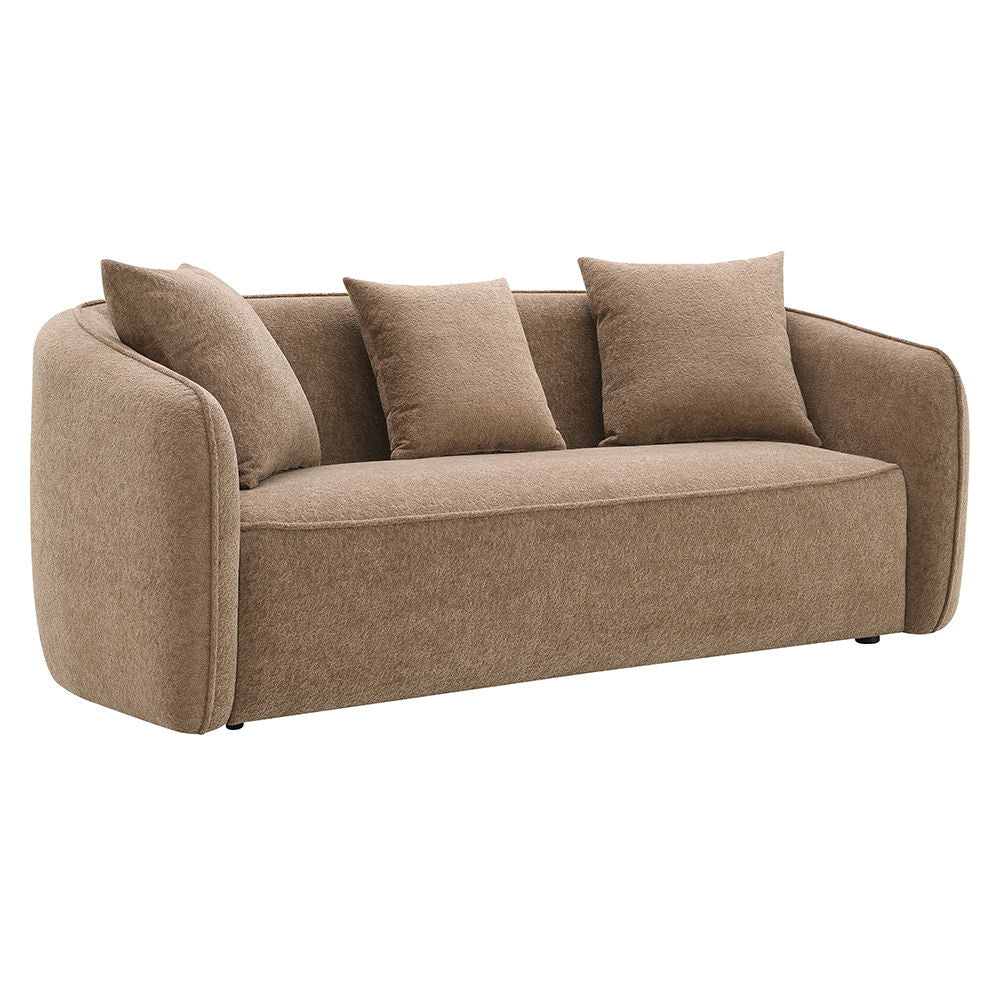 Keith - Sofa With 3 Pillows - Urban Living Furniture (Los Angeles, CA)