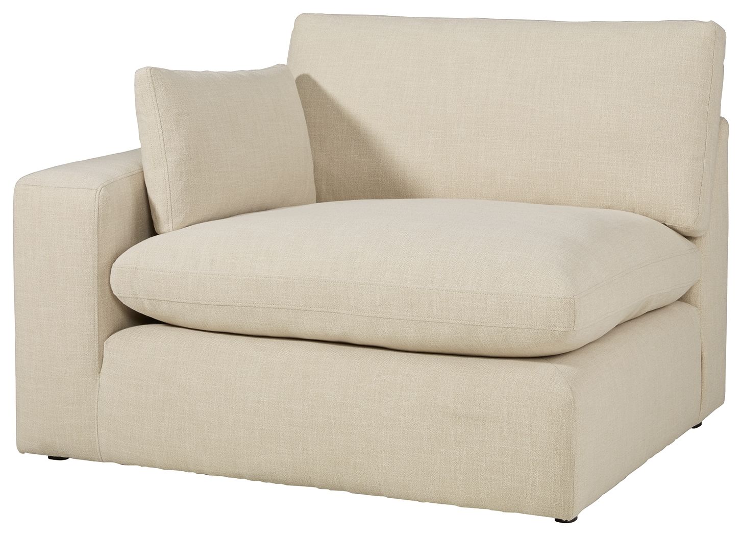 Elyza - LAF Corner Chair - Linen - Urban Living Furniture (Los Angeles, CA)