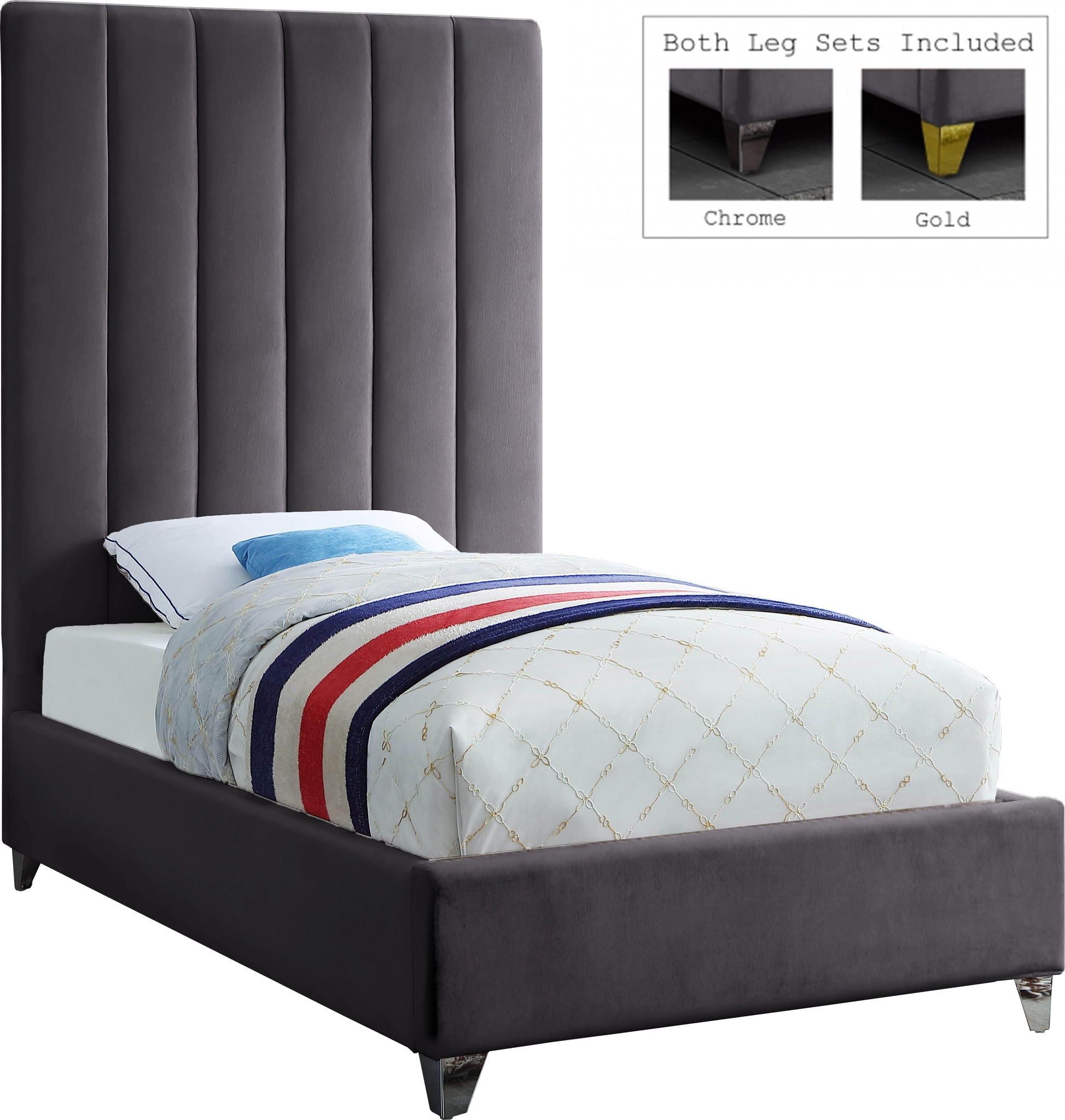 Via - Bed - Urban Living Furniture (Los Angeles, CA)