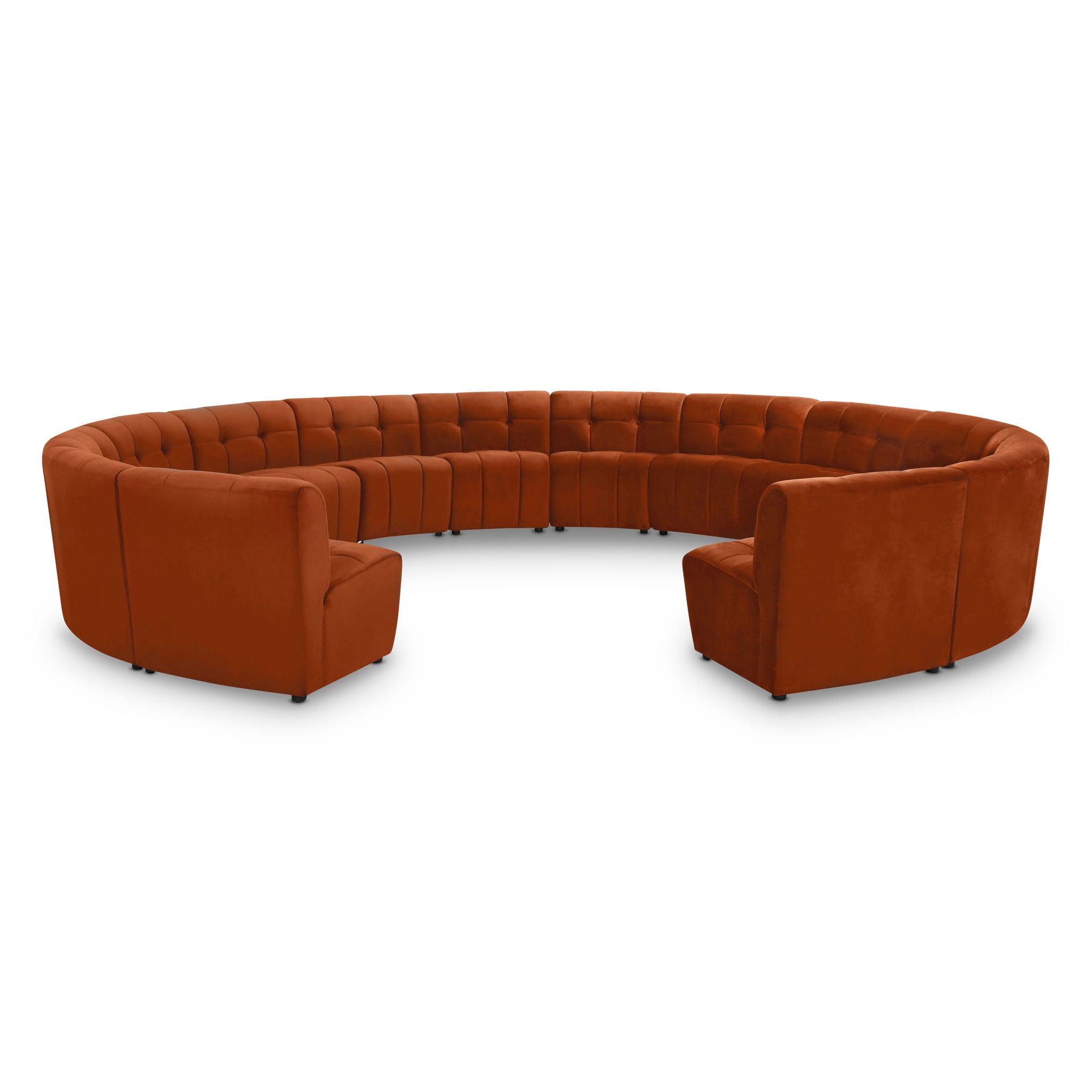 Limitless - 14 Pc. Modular Sectional - Urban Living Furniture (Los Angeles, CA)
