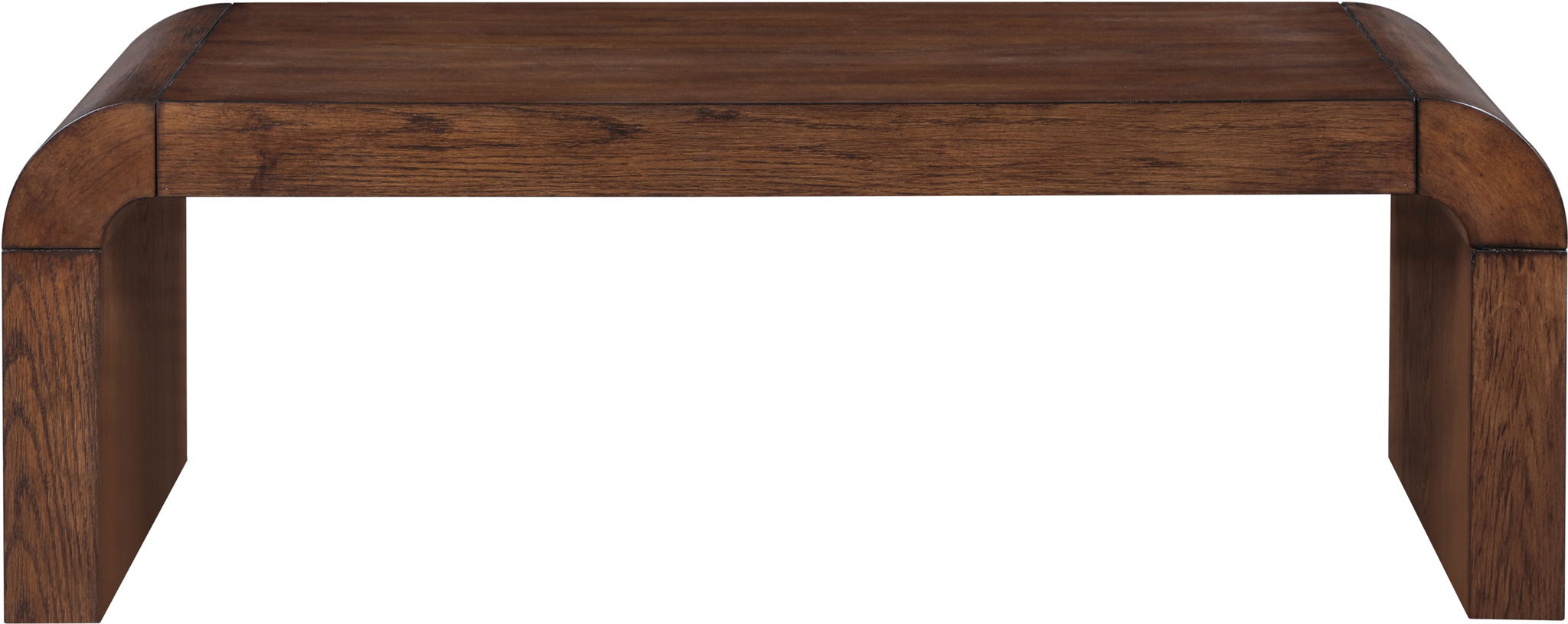 Toulon - Oak Veneer Coffee Table - Urban Living Furniture (Los Angeles, CA)