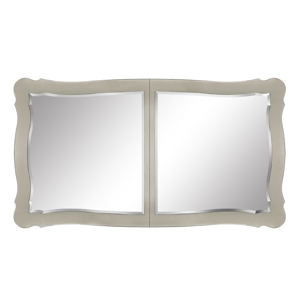 Bently - 30" Dining Table - Champagne - Urban Living Furniture (Los Angeles, CA)