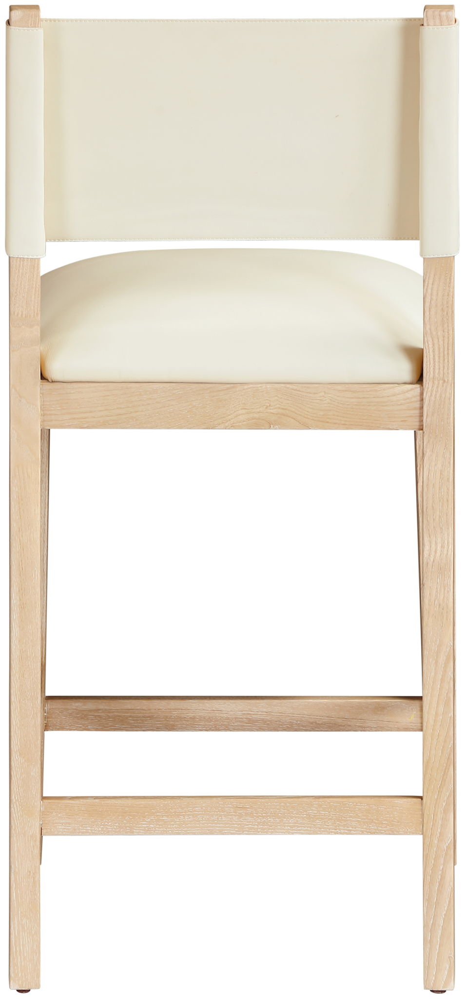 Avon - Vegan Leather Counter Stool