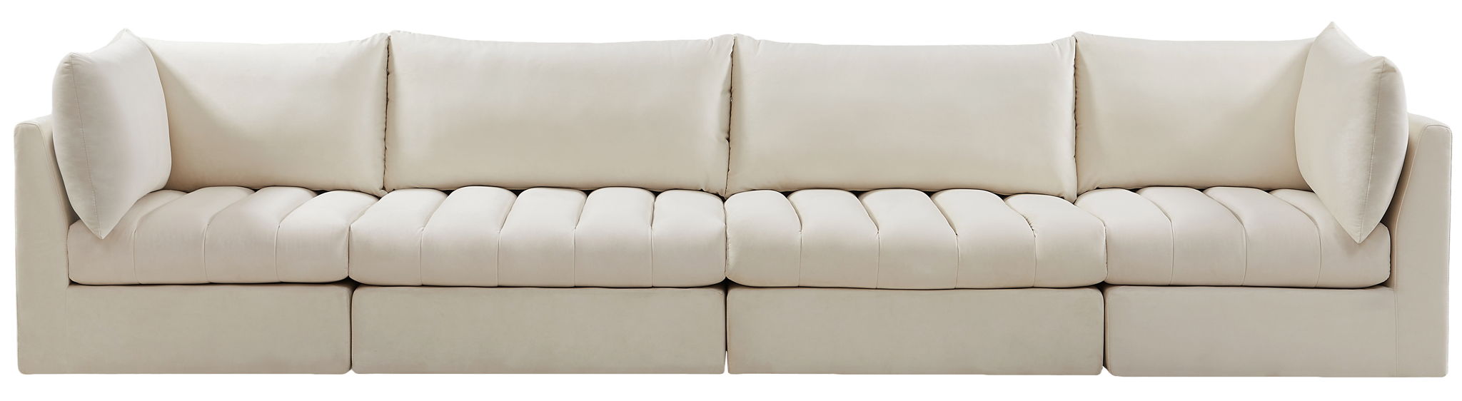 Jacob - Modular 4 Seat Sofa - Urban Living Furniture (Los Angeles, CA)