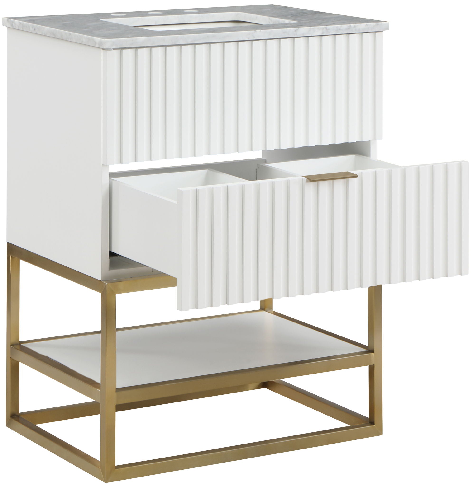 Monad - Bathroom Vanity - Urban Living Furniture (Los Angeles, CA)