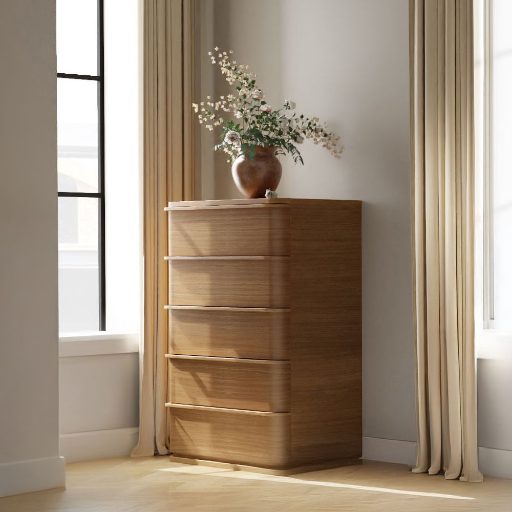 Zoey - Chest - Oak - Urban Living Furniture (Los Angeles, CA)