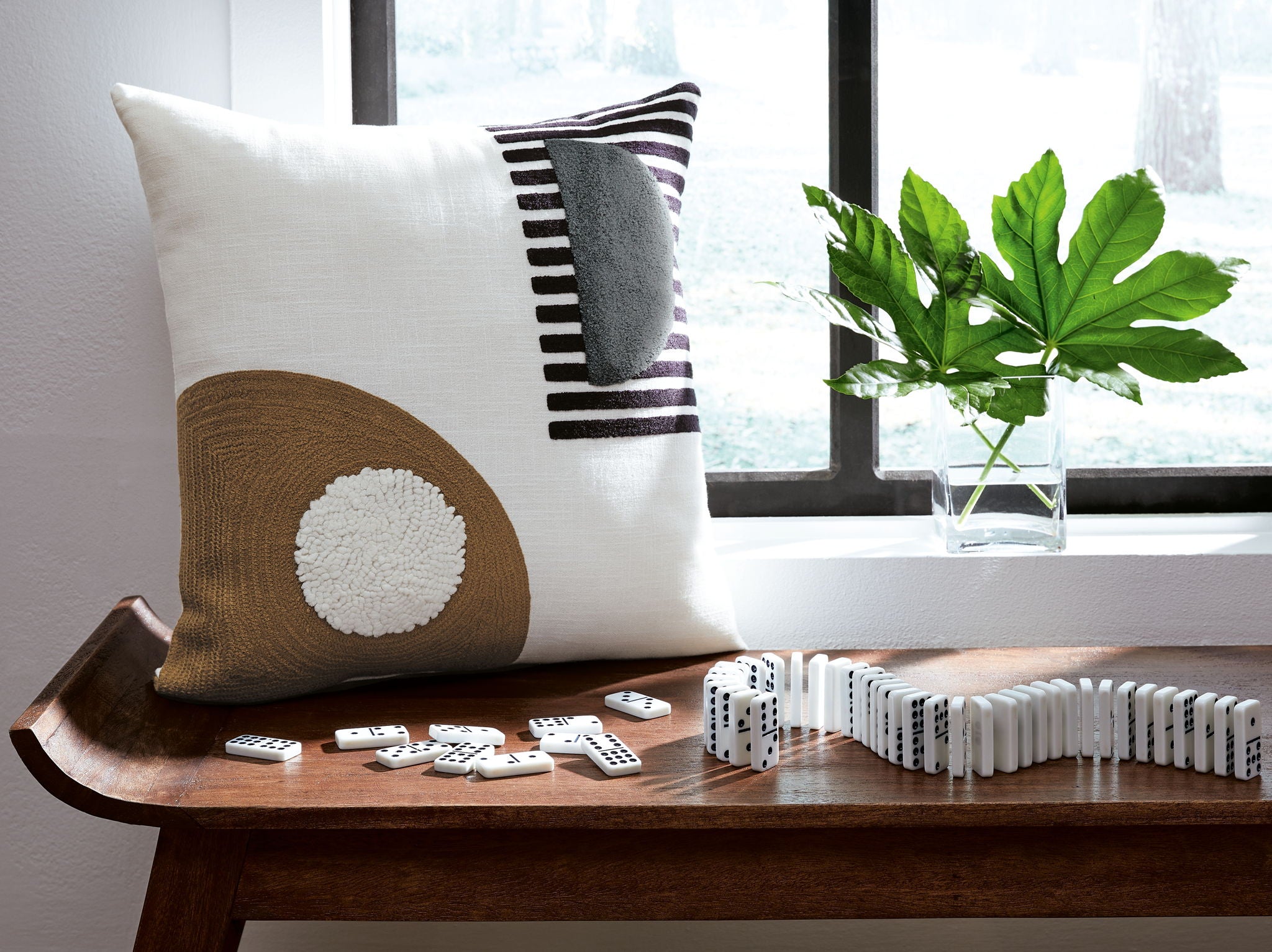 Longsum - Pillow - Urban Living Furniture (Los Angeles, CA)