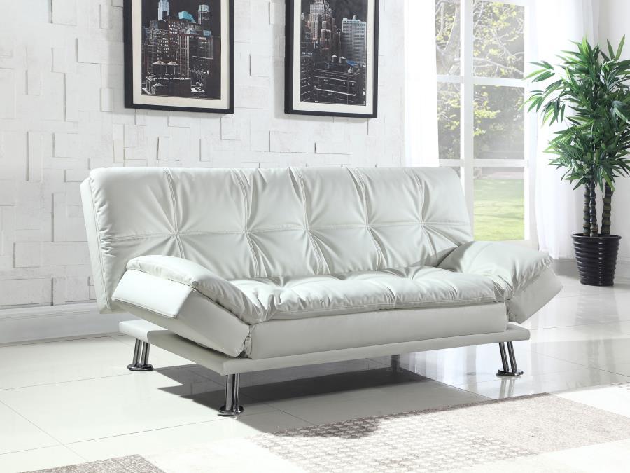 Dilleston - Upholstered Tufted Convertible Sofa Bed - Urban Living Furniture (Los Angeles, CA)