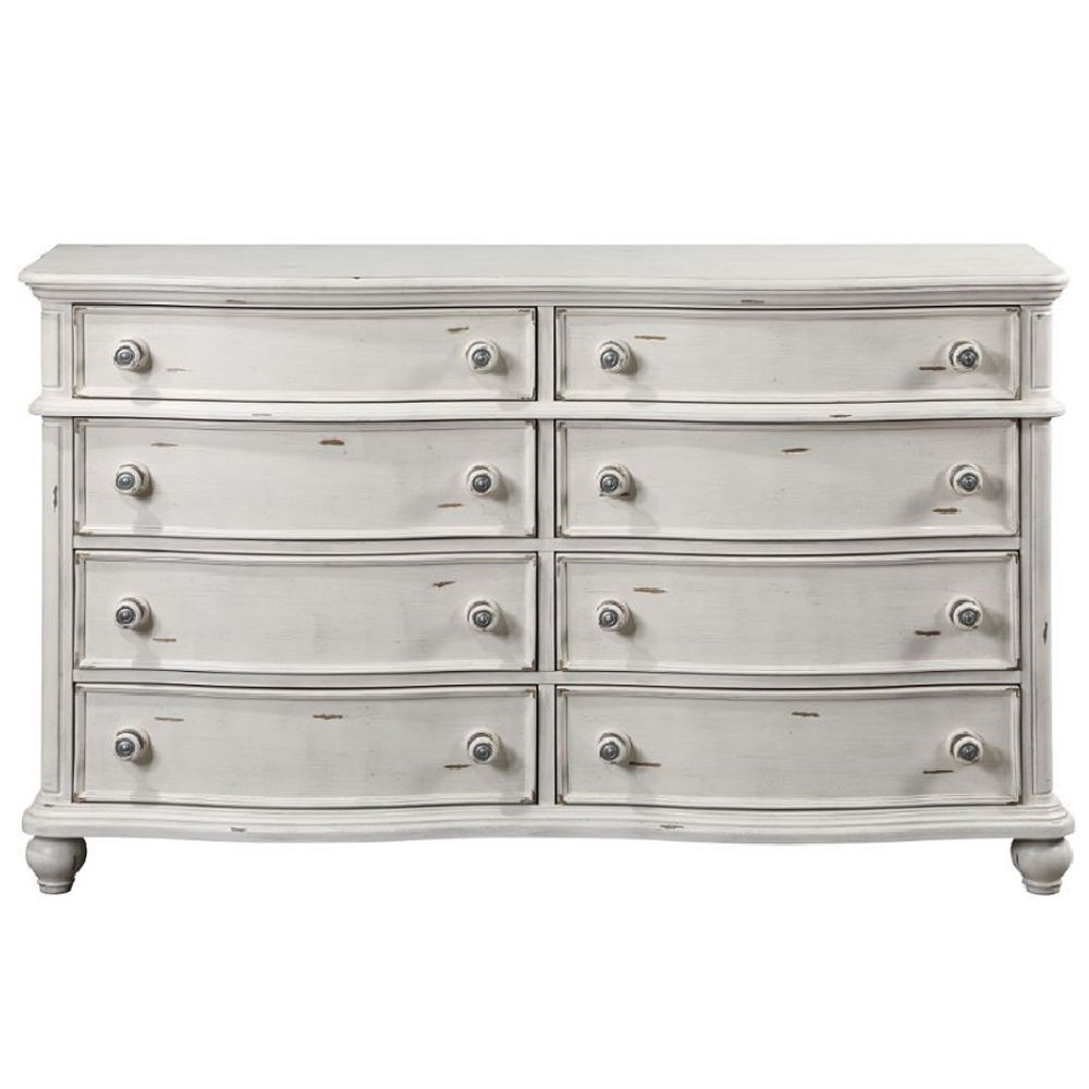 Jaqueline - Dresser - Antique White - Urban Living Furniture (Los Angeles, CA)