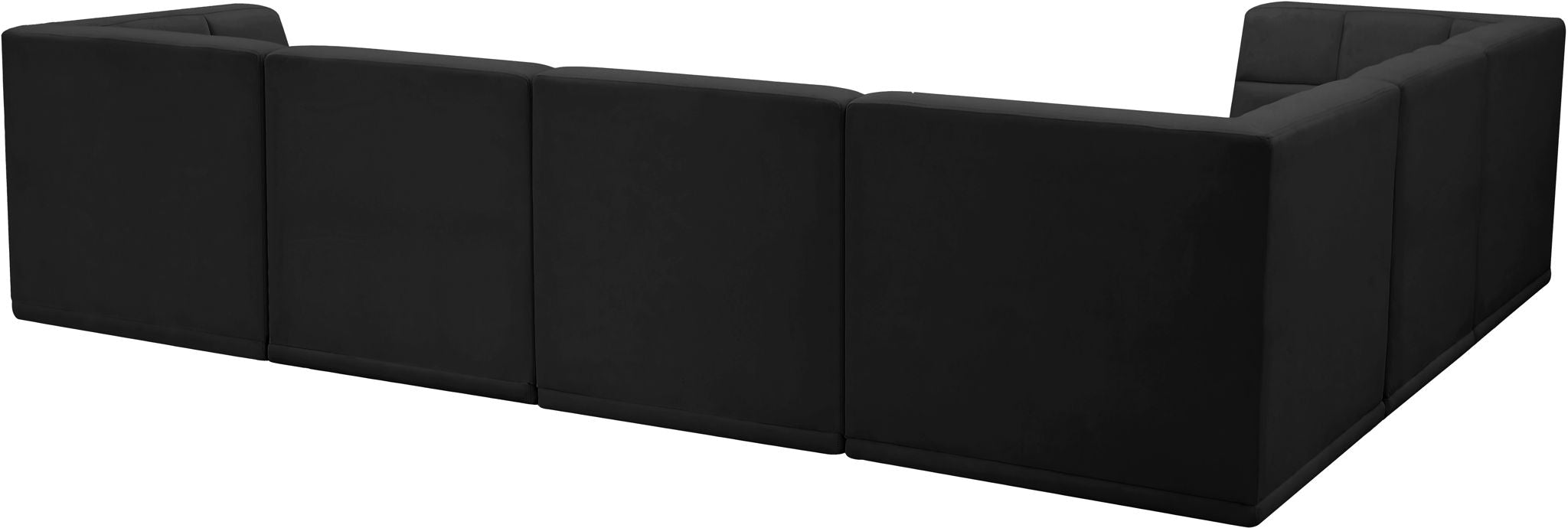 Relax - 6 Piece Modular Sectional - Urban Living Furniture (Los Angeles, CA)
