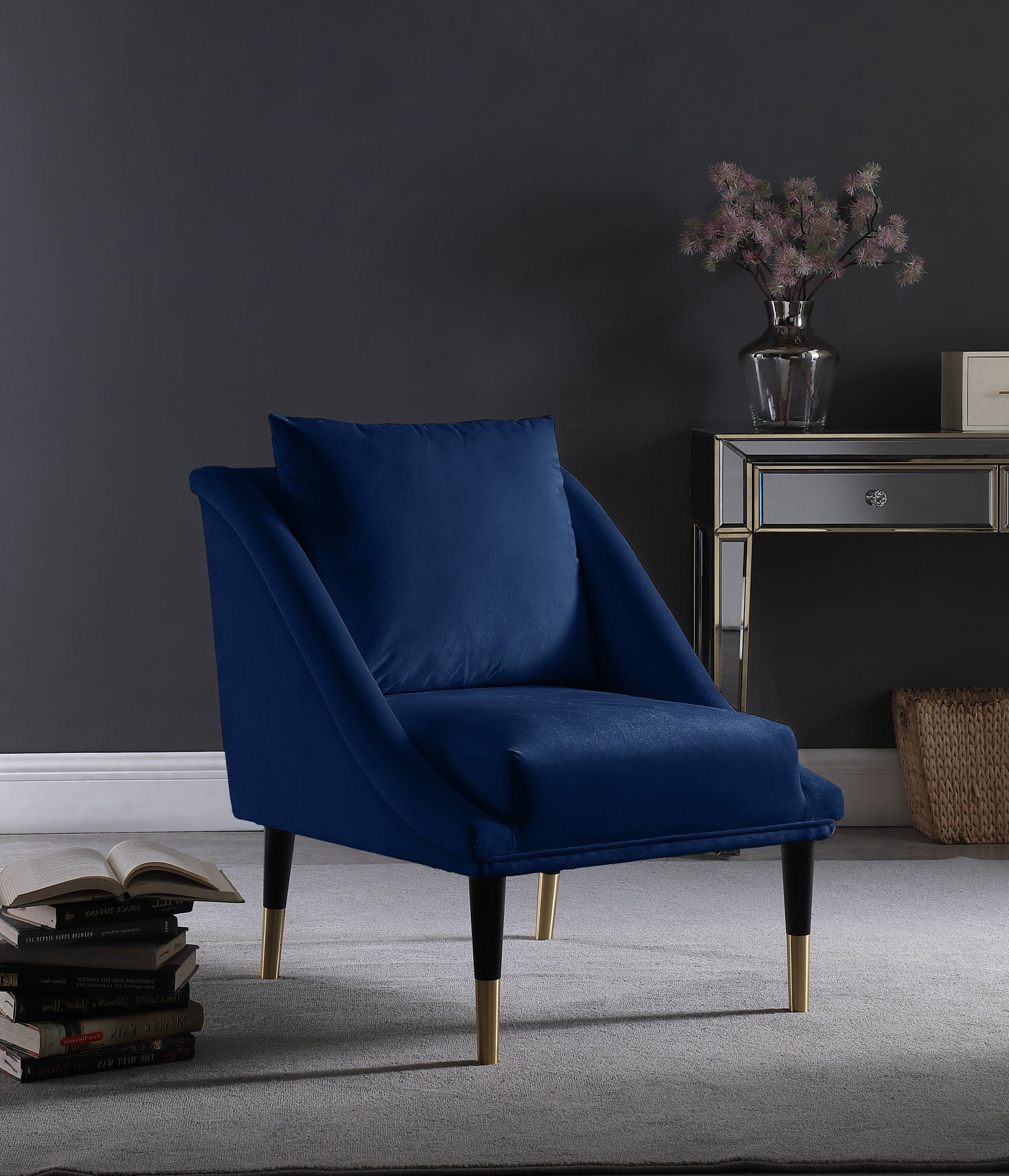 Elegante - Accent Chair - Urban Living Furniture (Los Angeles, CA)