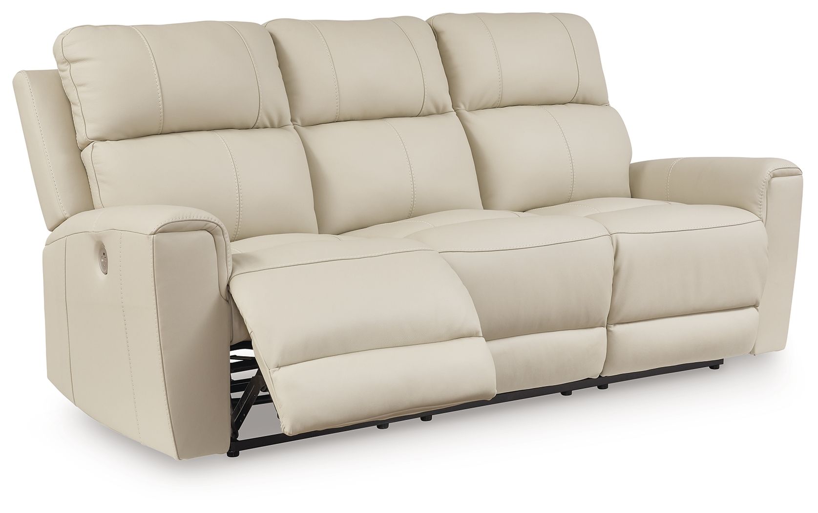 Dahlmoore - Almond - Power Reclining Sofa - Urban Living Furniture (Los Angeles, CA)