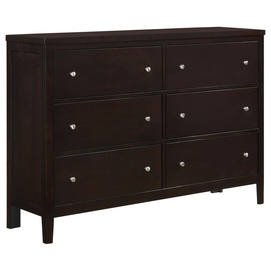 Carlton - 6-Drawer Dresser - Urban Living Furniture (Los Angeles, CA)