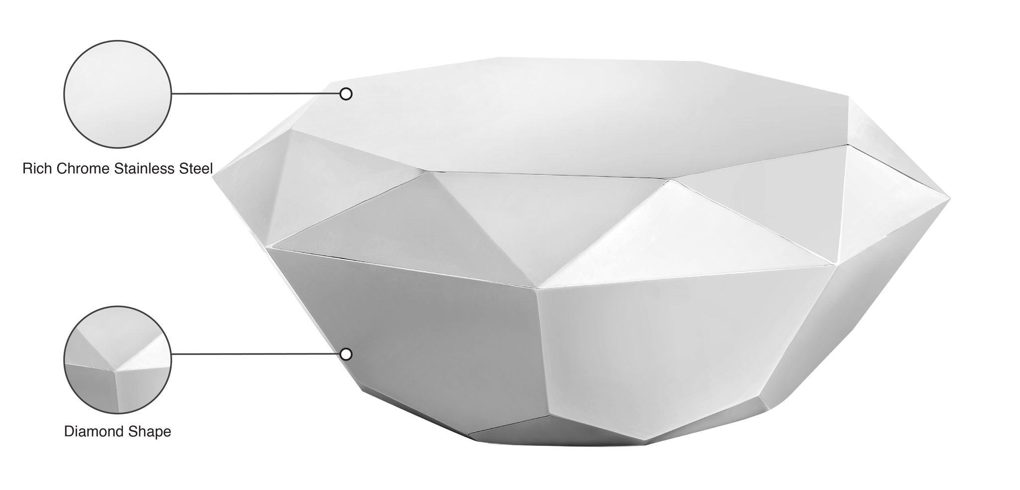 Gemma - Coffee Table - Urban Living Furniture (Los Angeles, CA)