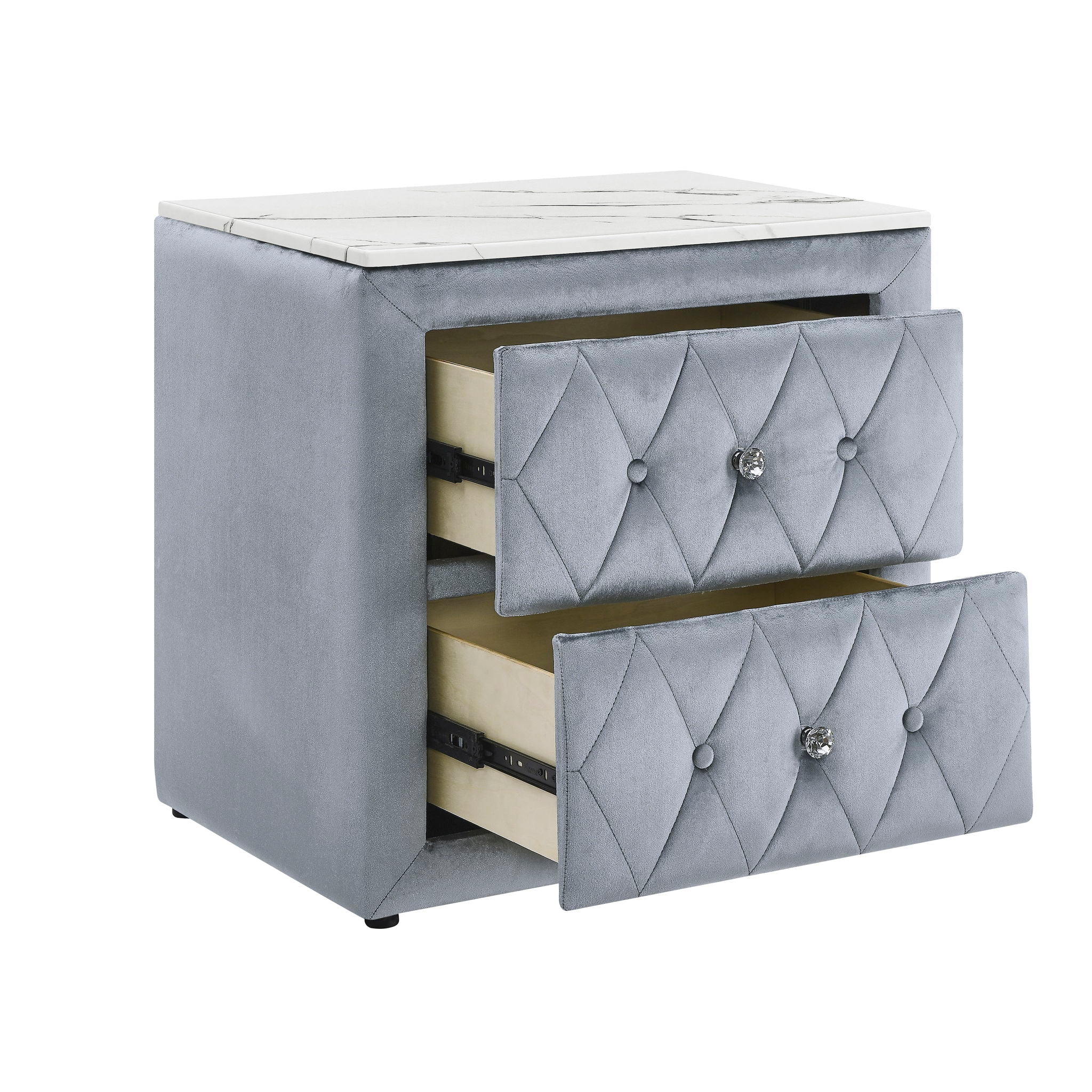 Annabelle - Nightstand - Urban Living Furniture (Los Angeles, CA)