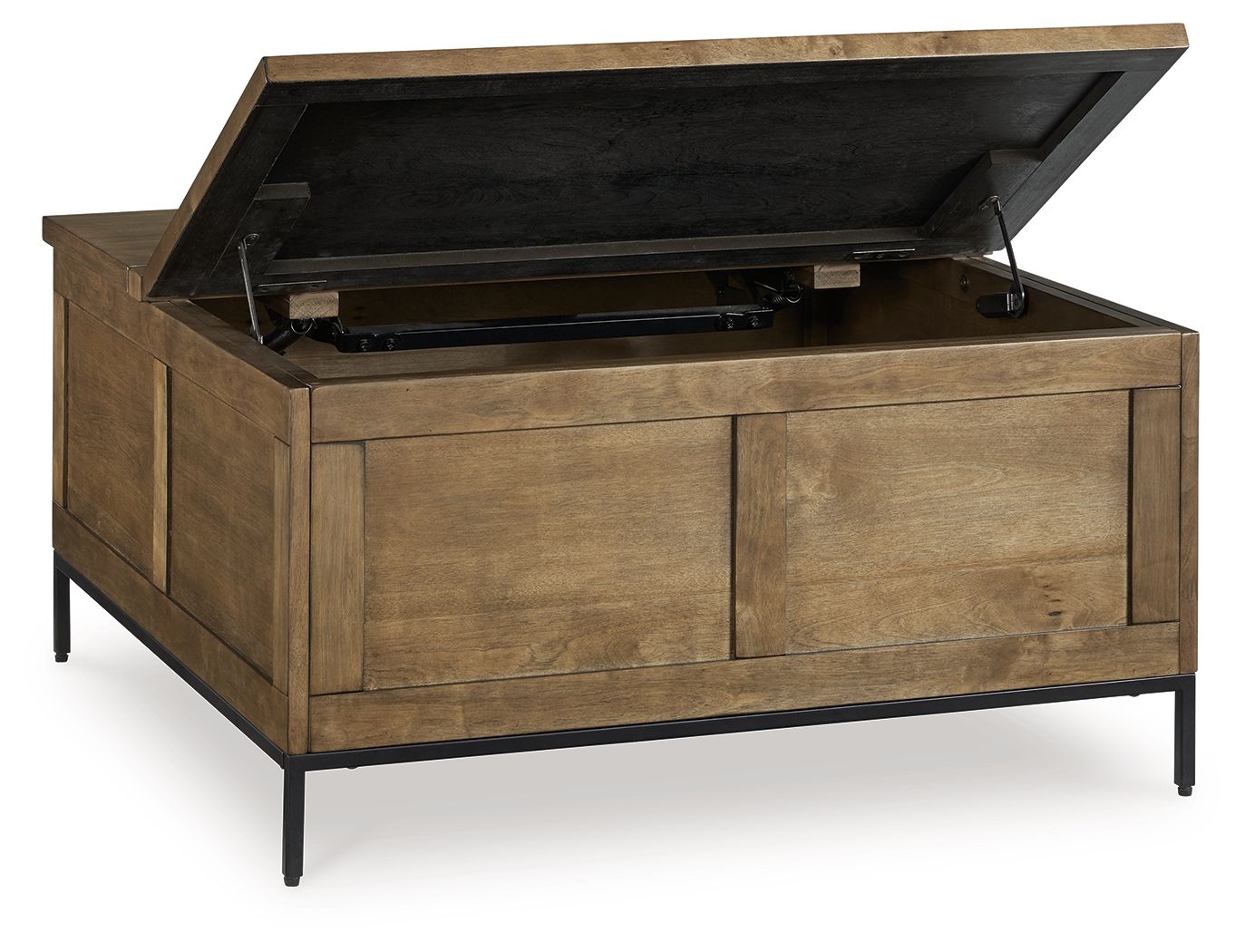 Torlanta - Brown - Lift Top Cocktail Table - Urban Living Furniture (Los Angeles, CA)