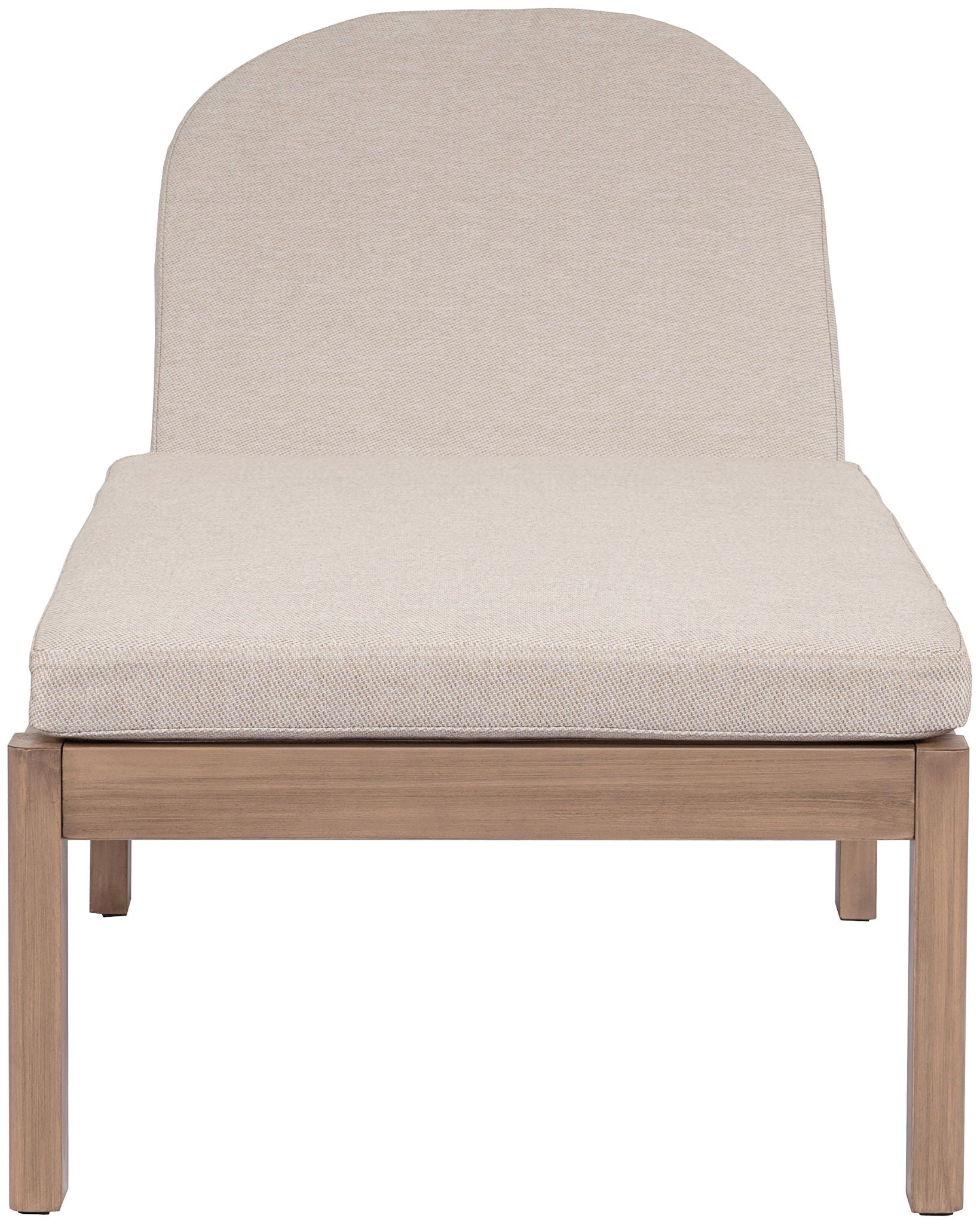 Newport - Water Resistant Fabric Upholstered Outdoor Patio Lounge Chair - Urban Living Furniture (Los Angeles, CA)