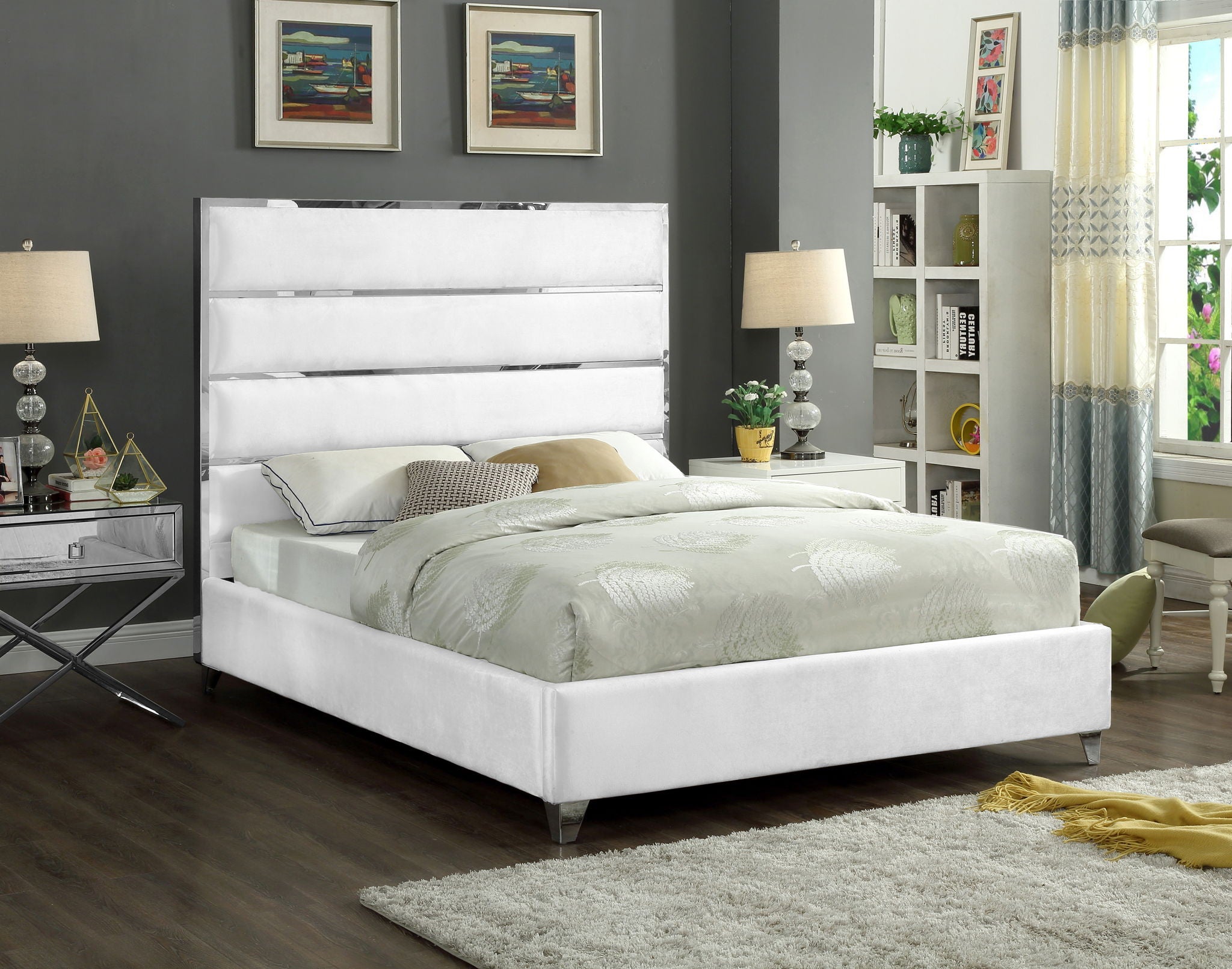 Zuma - Bed - Urban Living Furniture (Los Angeles, CA)