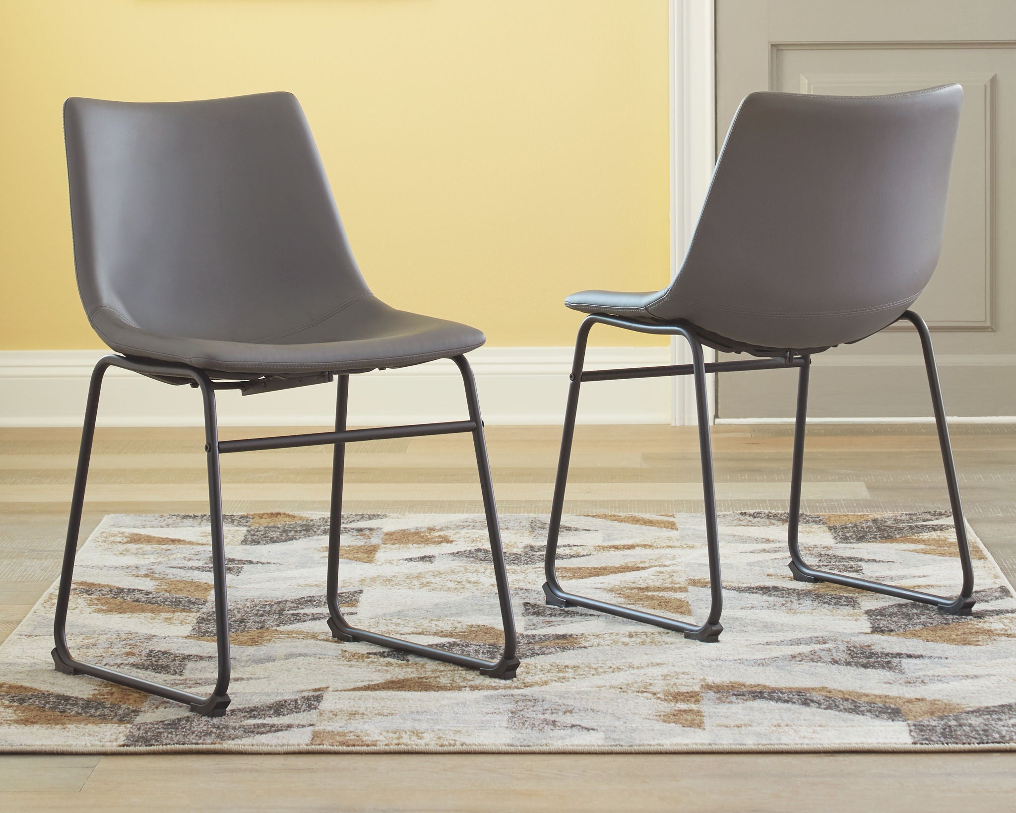 Centiar - Upholstered Side Chair - Urban Living Furniture (Los Angeles, CA)