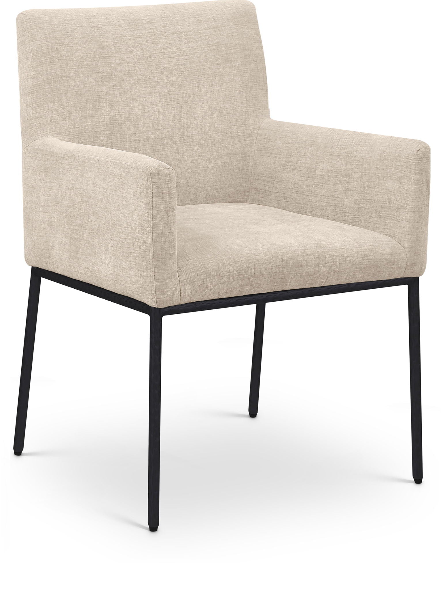 Reeves - Dining Chair With Black Legs (Set of 2) - Urban Living Furniture (Los Angeles, CA)