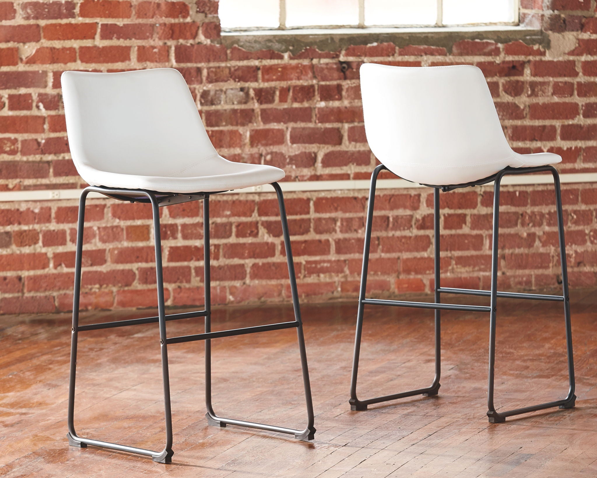Centiar - Upholstered Barstool (Set of 2) - Urban Living Furniture (Los Angeles, CA)