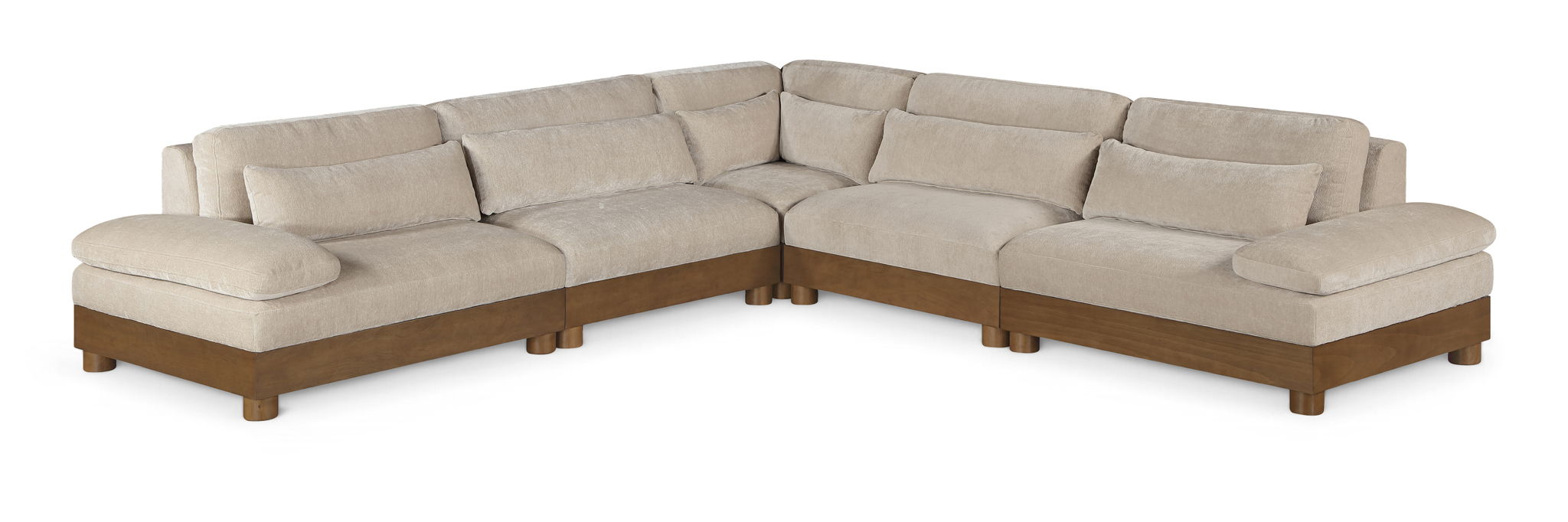Turin - Modular Sectional