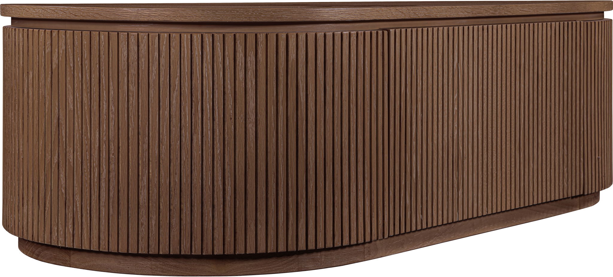 Moana - Rubberwood Coffee Table - Urban Living Furniture (Los Angeles, CA)