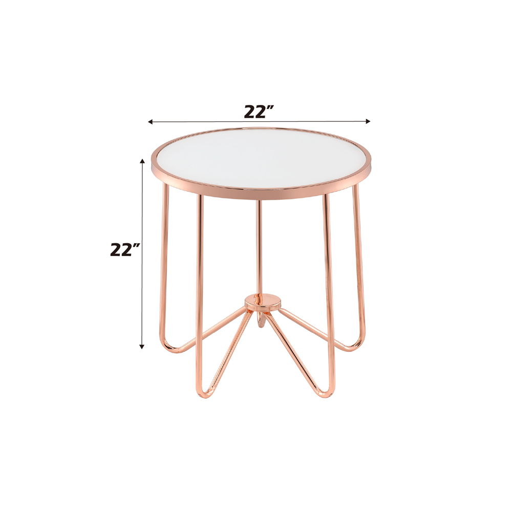 Alivia - End Table - Urban Living Furniture (Los Angeles, CA)