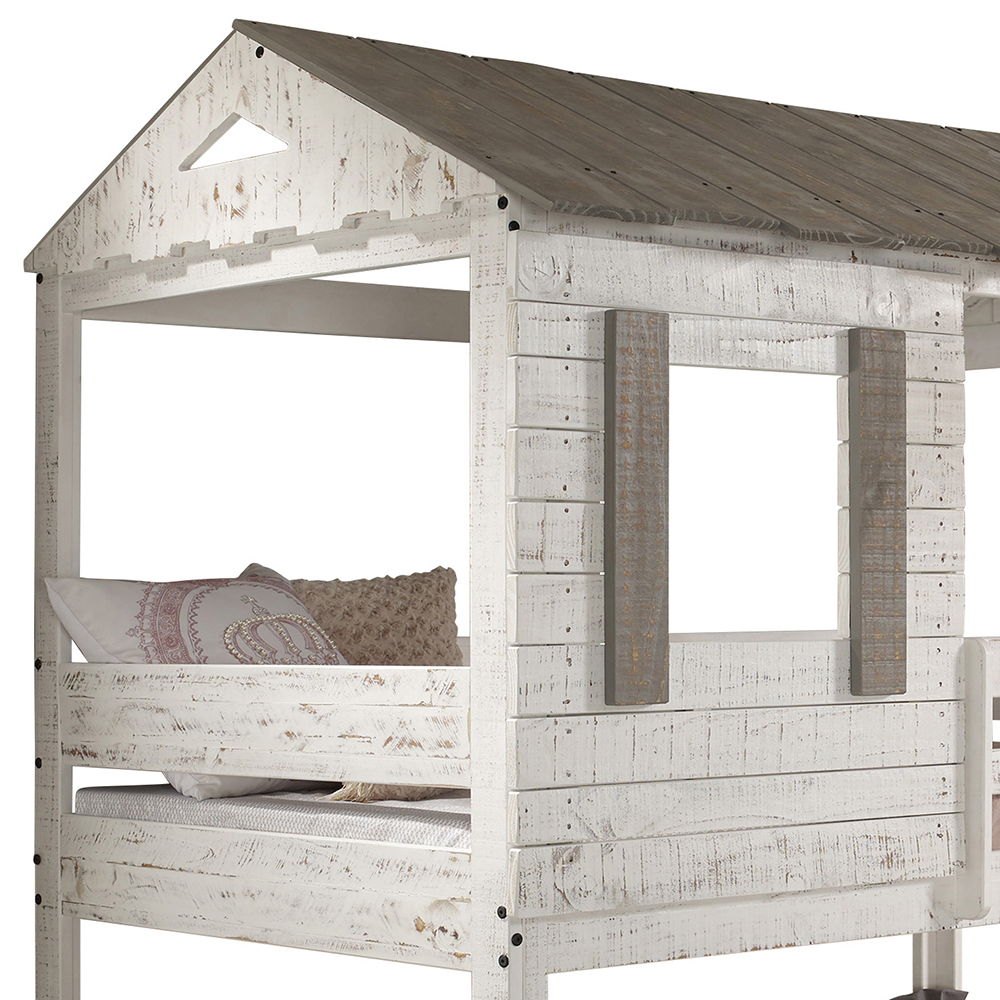 Darlene - Bunk Bed - Urban Living Furniture (Los Angeles, CA)