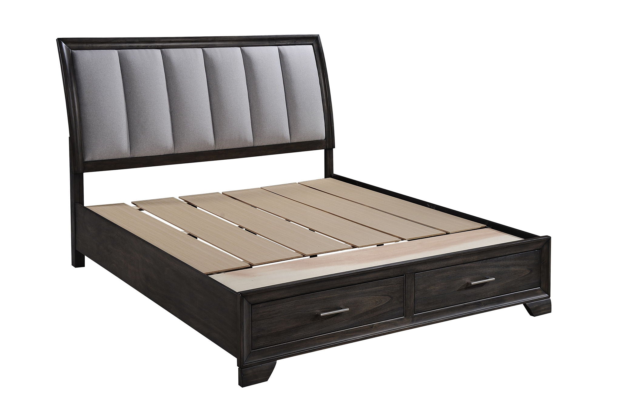 Jaymes - Storage Bed - Urban Living Furniture (Los Angeles, CA)