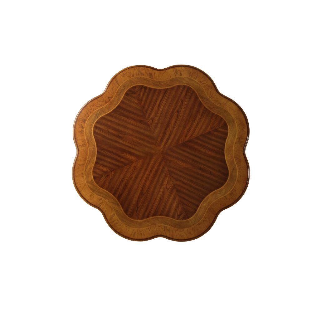 Picardy - 31" Dining Table - Honey Oak - Urban Living Furniture (Los Angeles, CA)