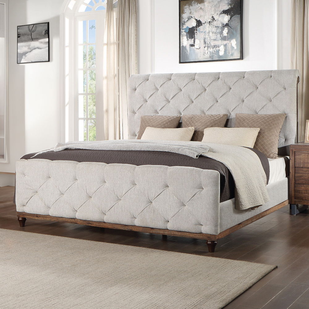 Andria - Upholstered Bed - Urban Living Furniture (Los Angeles, CA)