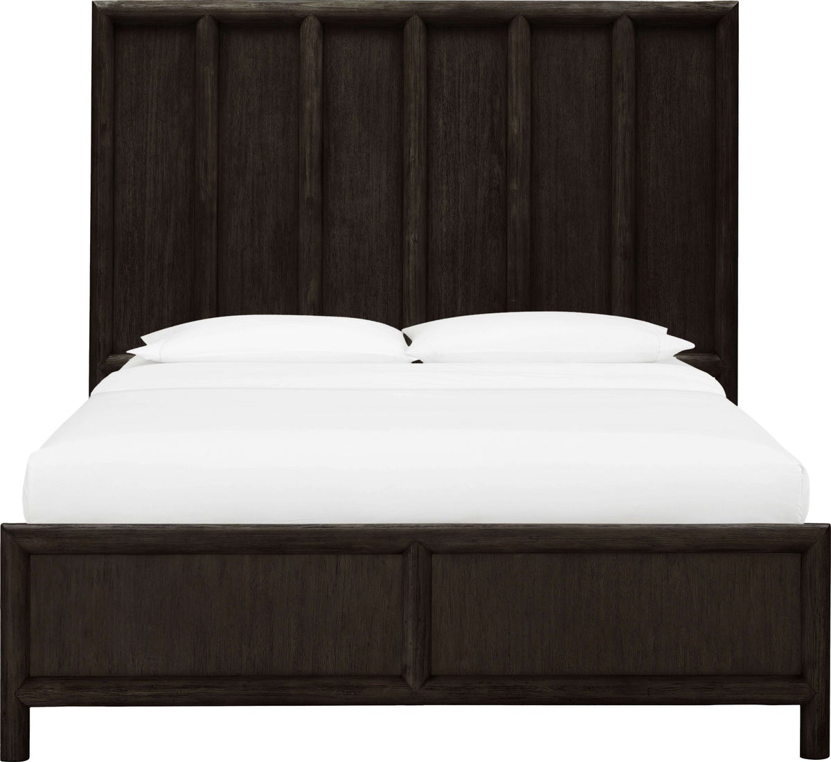 Dorsey - Wooden Panel Bed