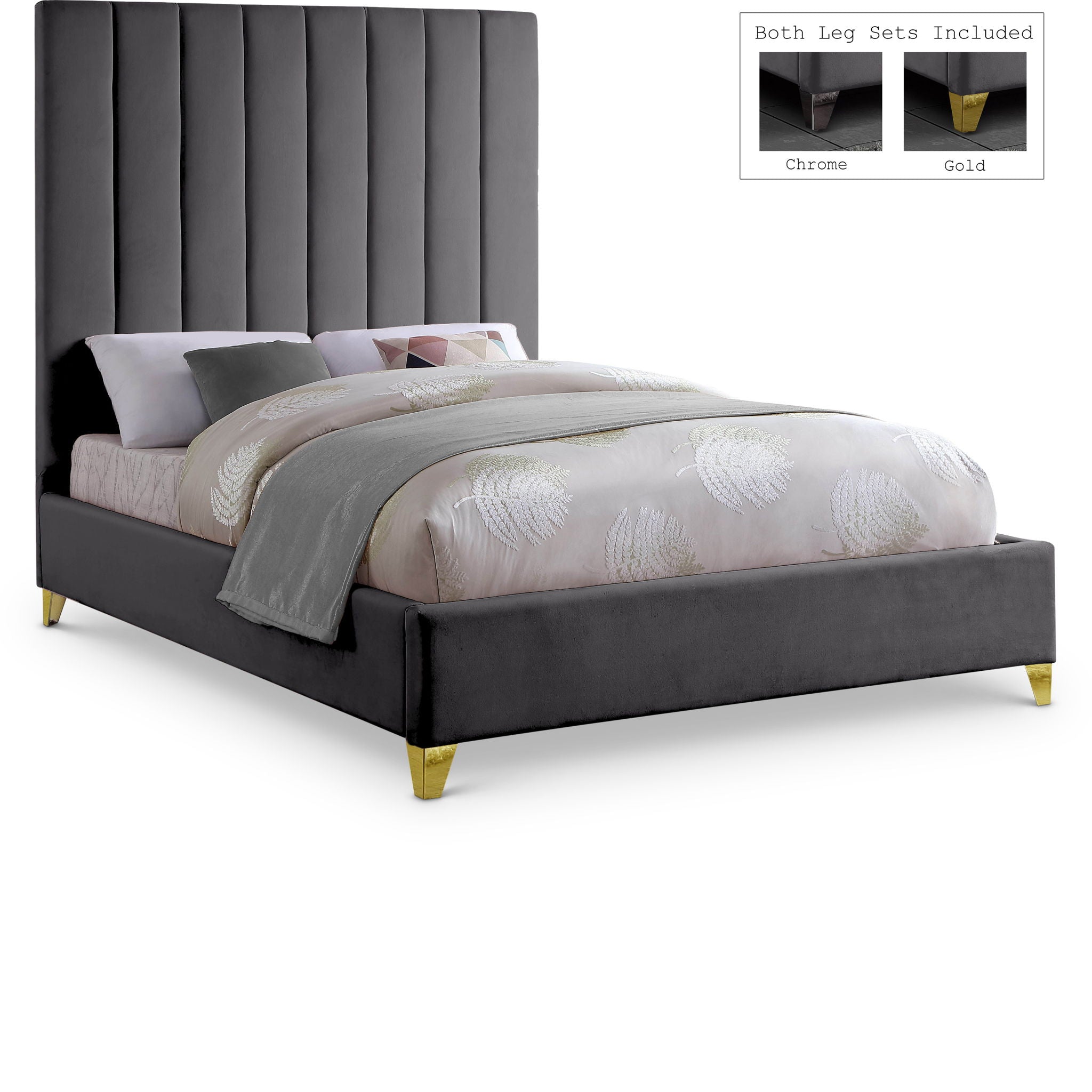 Via - Bed - Urban Living Furniture (Los Angeles, CA)