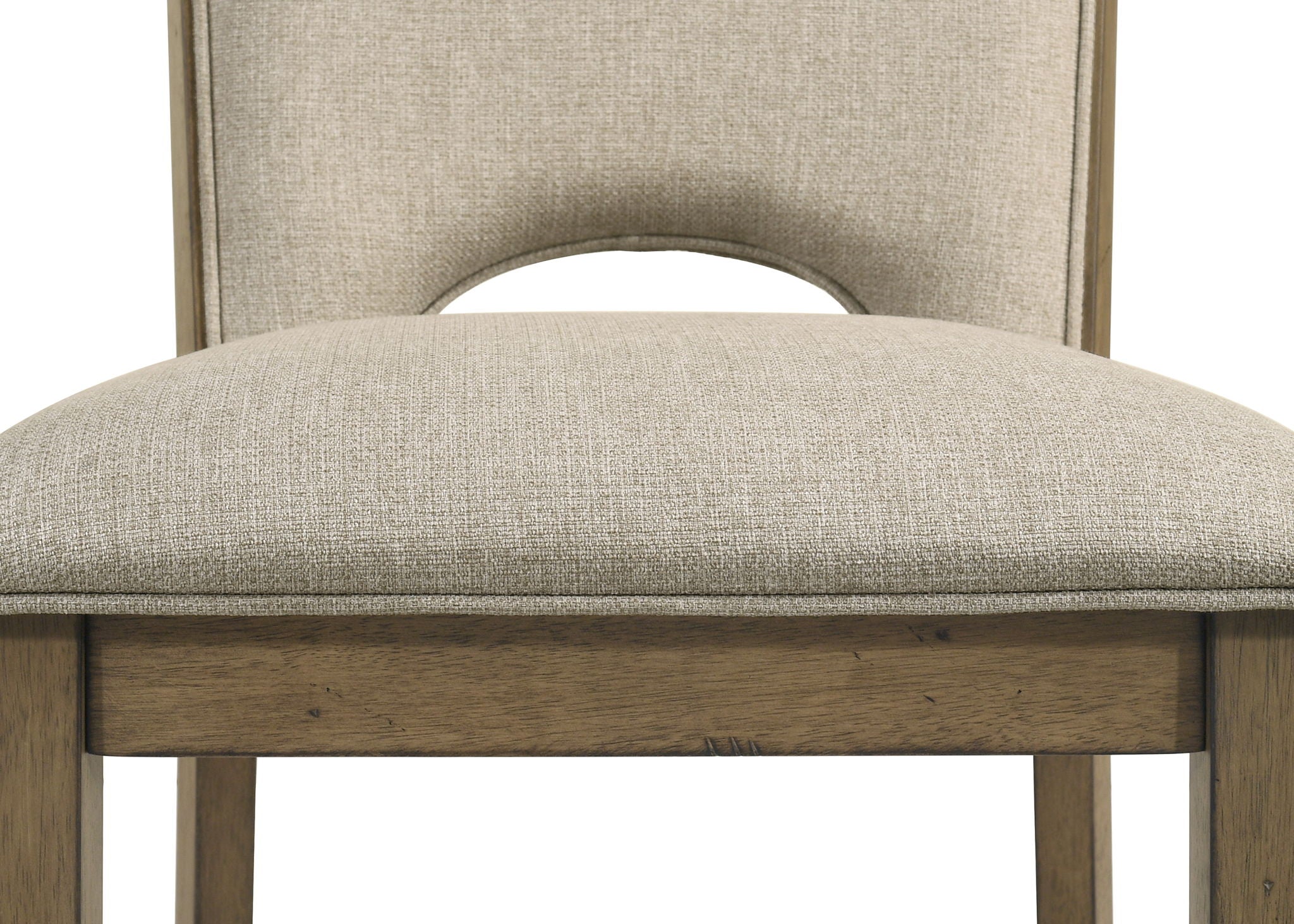 Cockrell - Counter Height Chair (Set of 2) - Light Brown / Beige - Urban Living Furniture (Los Angeles, CA)