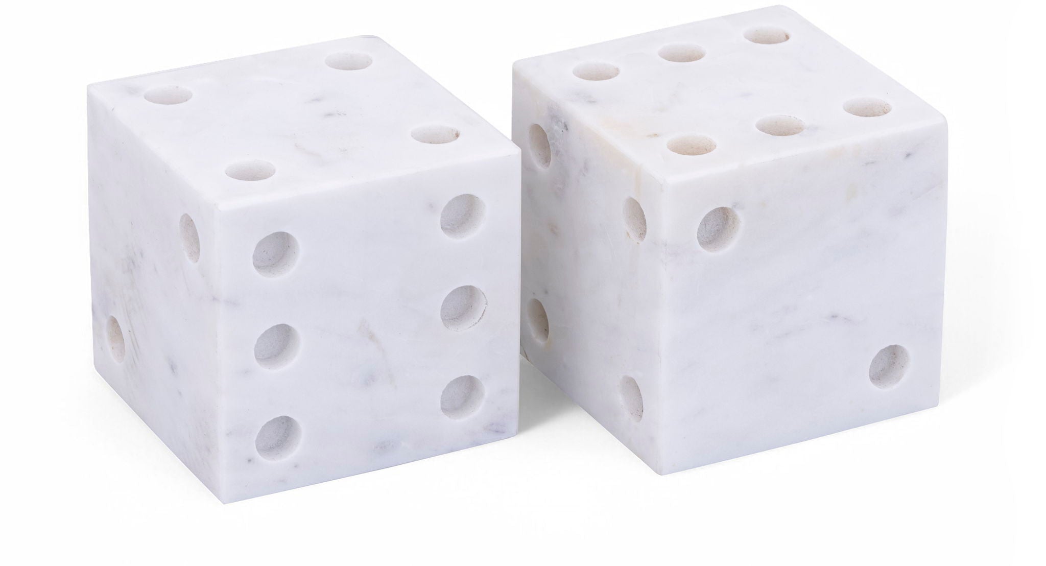 Dice - Marble Decorative - Urban Living Furniture (Los Angeles, CA)