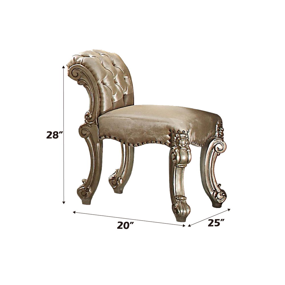 Vendome - Vanity Stool - Urban Living Furniture (Los Angeles, CA)