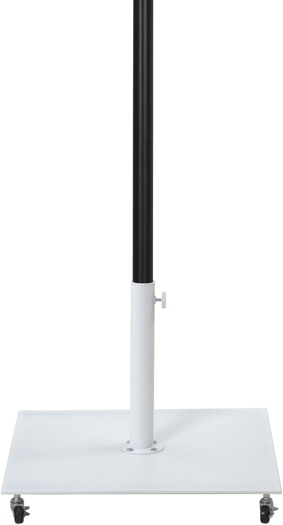 Fiji - Aluminum Patio Umbrella With Square White And Black Base - Urban Living Furniture (Los Angeles, CA)