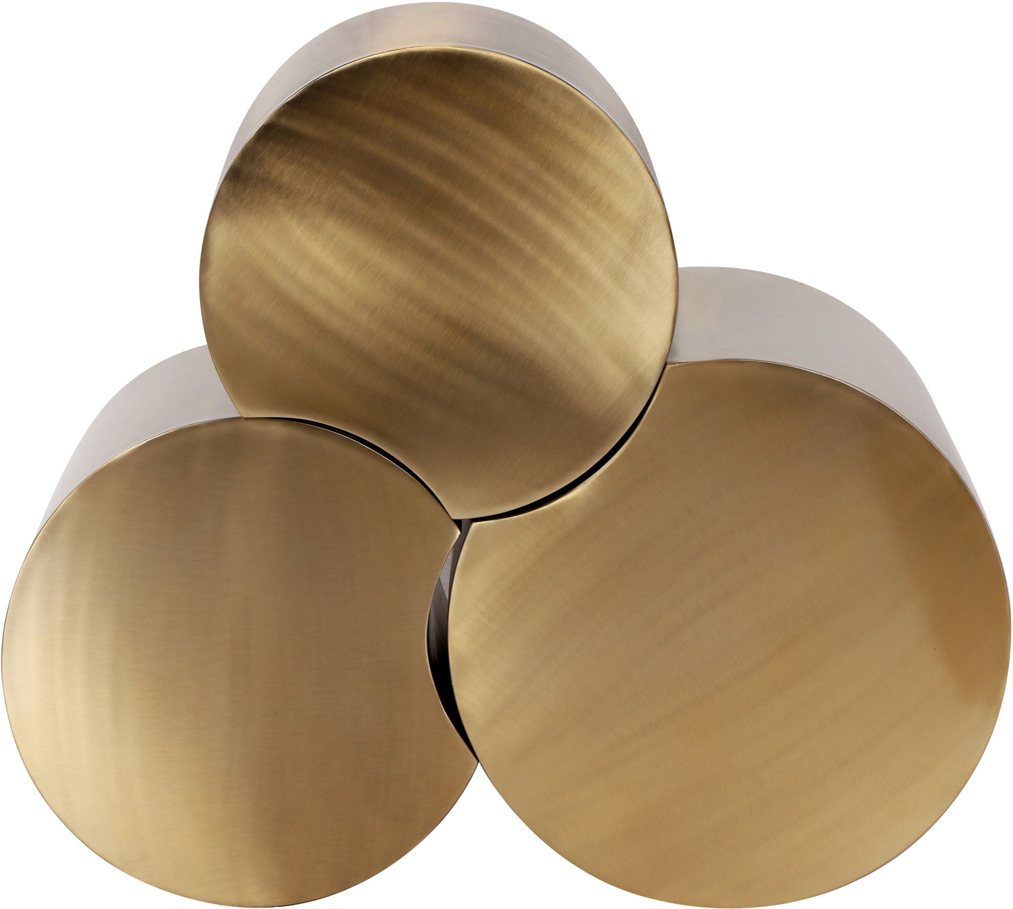 Dimple - 3 Piece Modular Coffee Table - Urban Living Furniture (Los Angeles, CA)