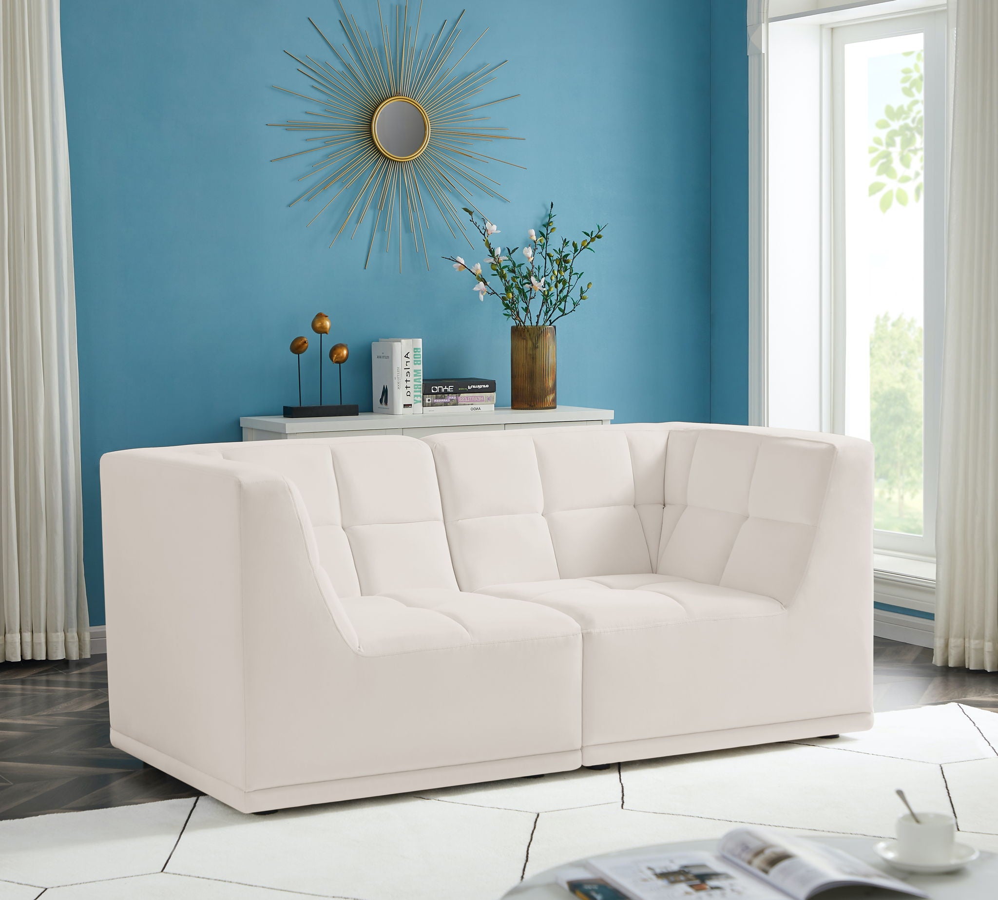 Relax - Modular Sofa - 2 Seats - Urban Living Furniture (Los Angeles, CA)