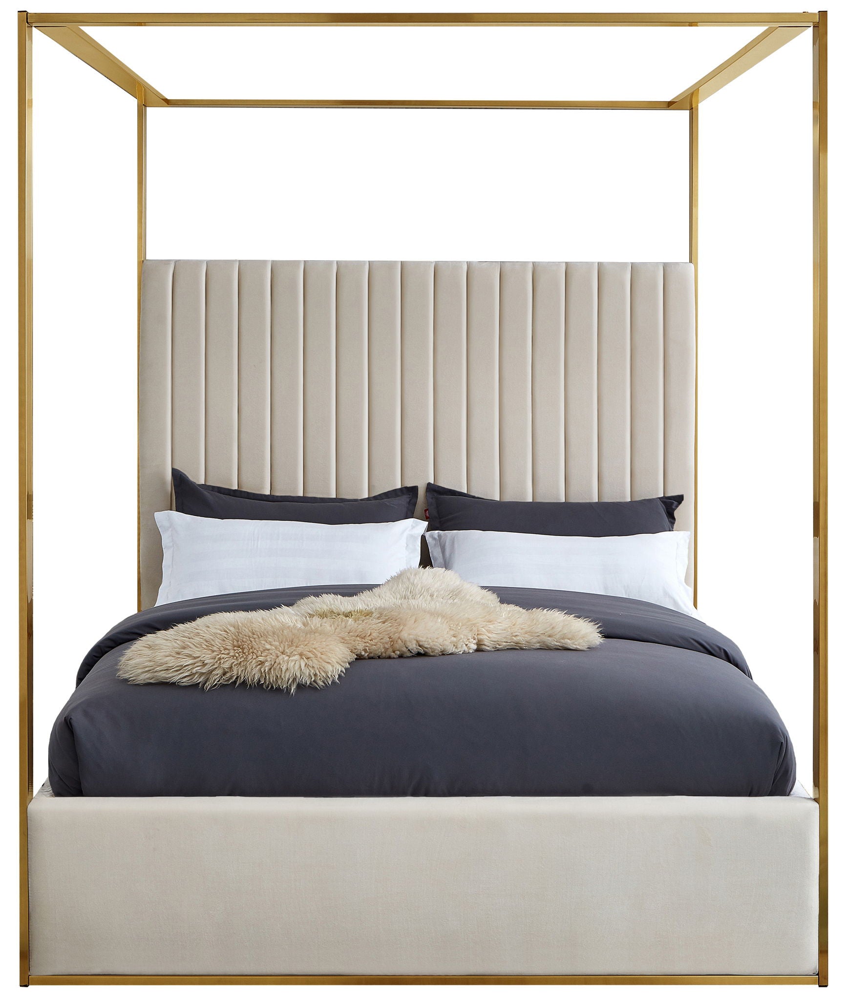 Jones - Bed - Urban Living Furniture (Los Angeles, CA)