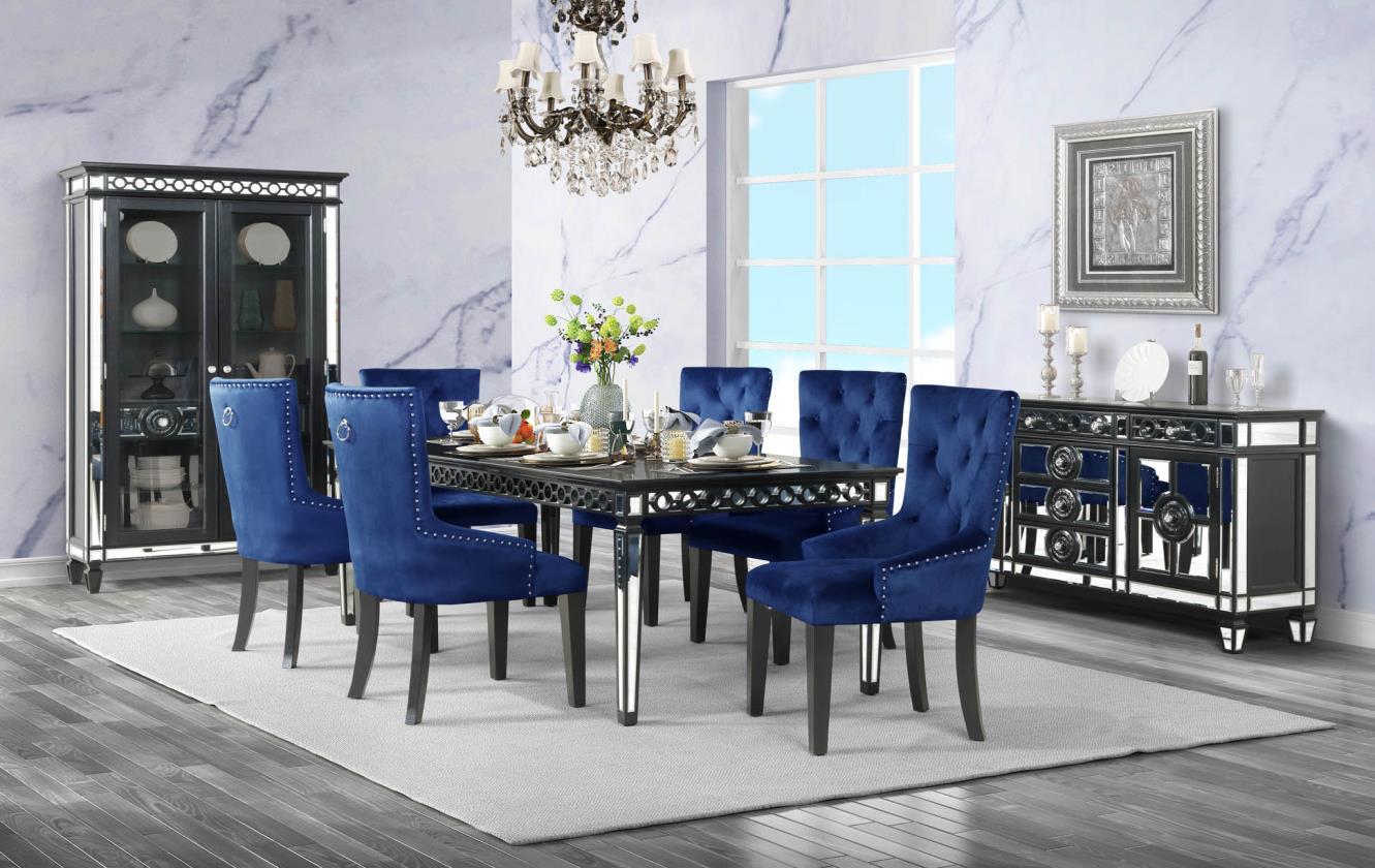Varian II - Side Chair - Urban Living Furniture (Los Angeles, CA)