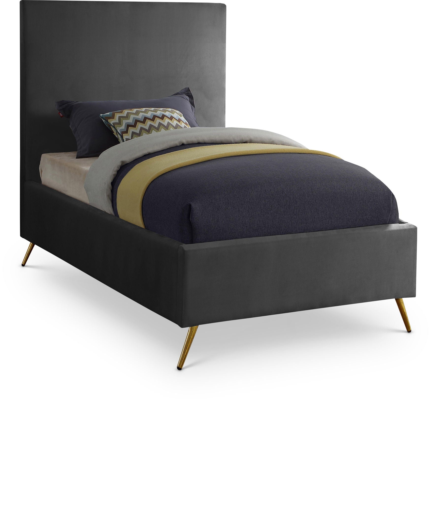 Jasmine - Bed - Urban Living Furniture (Los Angeles, CA)