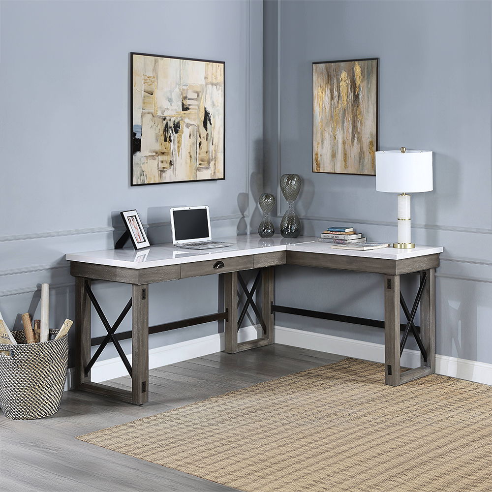 Talmar - Writing Desk - Urban Living Furniture (Los Angeles, CA)