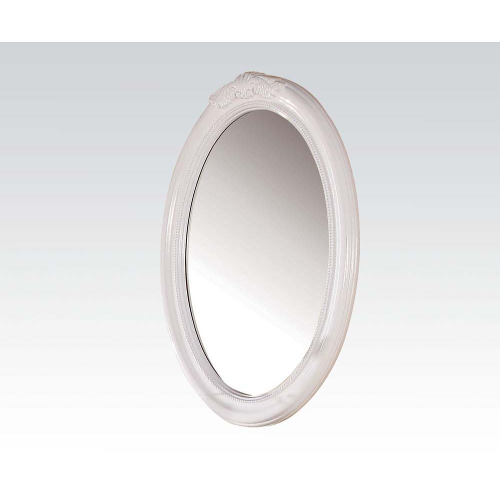 Classique - Mirror - White - Urban Living Furniture (Los Angeles, CA)