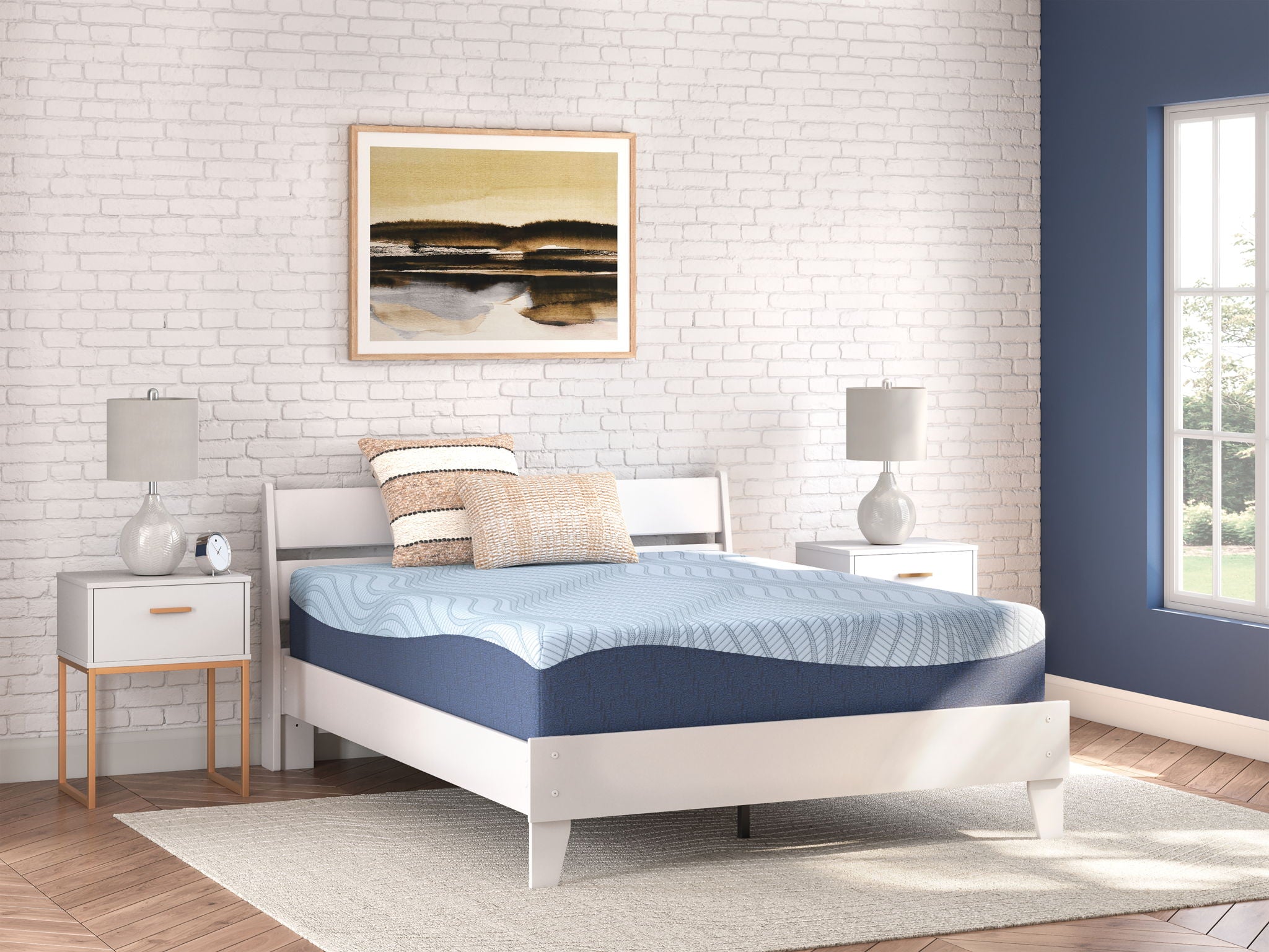 Peak 2.0 12 Memory Foam - Mattress - Urban Living Furniture (Los Angeles, CA)